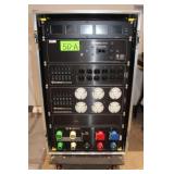 Motion Labs Power Distribution Cabinet