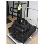 Christie Ceiling Mount Projector with Mount