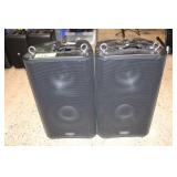 QSC K 12 1KW Active Loudspeakers