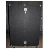 PortableChurch.com Portable Road Case w/Doors