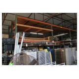 Pallet Racking, Assort. (Sizes Approximate);