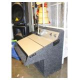 Soundcraft L16B Lecternette Portable PA System