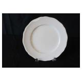 White Porcelain Salad Plates (490)