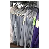 Table Cloths, 120" Round, Ulta Platinum (18)