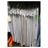 Table Cloths, 120" Round, Champagne Crush (27)