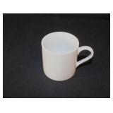 Demitasse Cups, White, 3 Oz (310)
