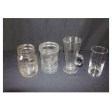 Irish Coffee 8 Oz (18 Doz), Canning Jars (36 Doz),