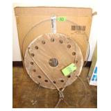 (2) Ceiling Fabric Drapes