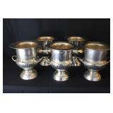 (5) Champagne Buckets
