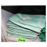 Napkins 20"x20", Celadon - Jomar (100)
