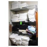 Restaurant Linens; 85" Square White (80),