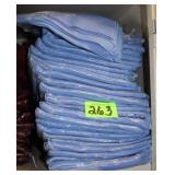 Napkins 20"x20", Periwinkle - Jomar (280)