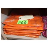 Napkins 20"x20", Orange (60), Magenta (70),