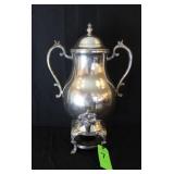 Coffee Server, Silver Plated, 50 Cups