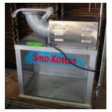 Shaved Ice Machine