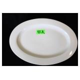 (3) Porcelain Trays, 22" x 15"