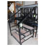 3-Step Stairs w/Siderails, Approx. 3