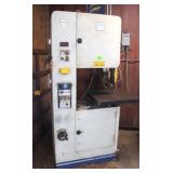 PRM Vertical Metal Cutting Band Saw Model RF66KV50