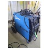 Miller Millermatic 252 Mig Welder w/Cart