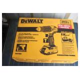 DeWalt 1/2" Hammer Drill/Driver Kit #DCD798D1,