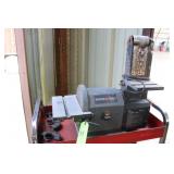 Porter Cable Combo Disc/Belt Sander Model