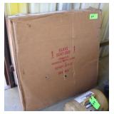 Jumbo 36" Convex Safety Mirror, Unused in Box
