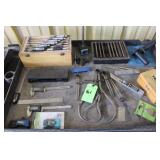 Micrometers, Digital Calipers, Spring Calipers,