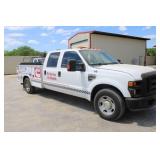 2009 F-350 XL Super Duty Service Truck