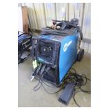 Miller Synchrowave 210 Mig Welder w/Cart,