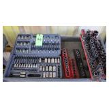 Blue Point Socket Allen Set w/Assort. Impact &