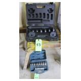 Snap-On Steel Bearing Race & Seal Driver Set