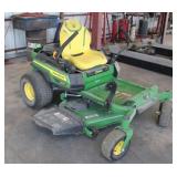 John Deer Z330M ZTrak 48" Zero-Turn Mower,