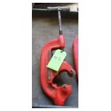 Ridgid Heavy Duty Pipe Cutter No. 4-S