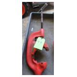 Ridgid Heavy Duty Pipe Cutter No. 4-S