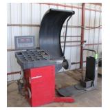 John Bean Truck Wheel Balancer Model EEWB543A