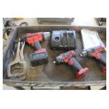 Snap-On Cordless Rivet Gun Model CTRG9050