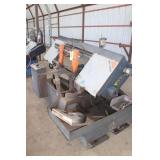 Cosen 9"x18" Horizontal Band Saw Model SH-460M