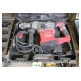 Bauer Magnesium Hammer Drill Variable Speed