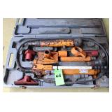 Portable Hydraulic Power Kit 10-Ton in Case