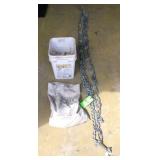 Road Blazer Truck Tire Chains #3229QC, Set of (4)