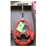 Ridgid Hinged Steel Pipe Cutter #484, Cap 2"-4"