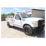 2010 Ford F-250 Service Truck