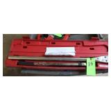 Snap-On Torque Wrench QD/TQ Series 3/4" Drive