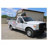 2012 F-350 Service Truck