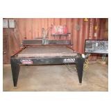 Lincoln Electric Torchmate 4400 CNC Plasma System