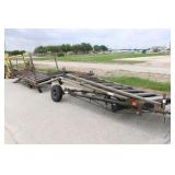 (2) B1 Maintenance Stands,