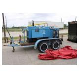Miller Trailblazer 44D Arc Welding Machine