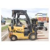 Yale 30VX Forklift, LP, Condition Unknown