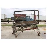 B-4A Maintenance Stand,