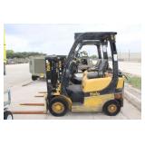 Yale 30VX Forklift, LP, Condition Unknown